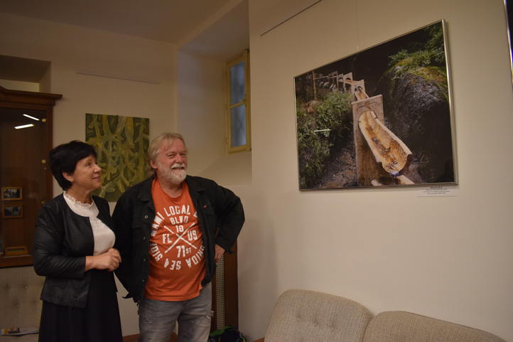 Fotografie: M. Krausová