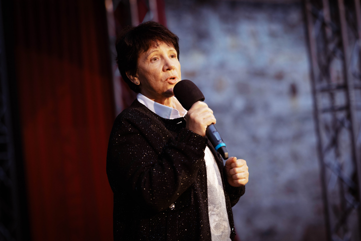 Fotografie: A. Huclová