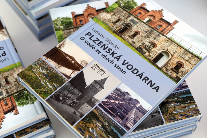 Zdroj fotografií: Vodárna Plzeň