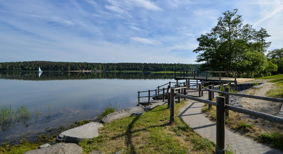 Bolevák láká ke koupání. Voda má velmi dobrou kvalitu