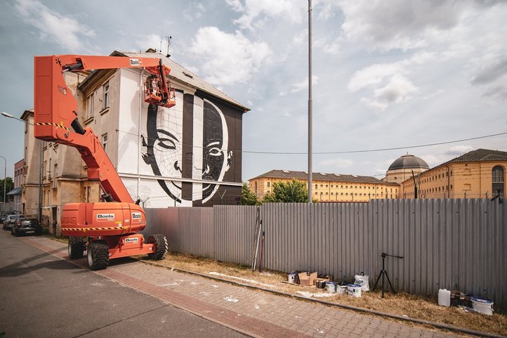 Festival WALLZ. Zdroj: DEPO2015