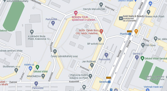 Kralovická ulice se uzavře. Bude se opravovat