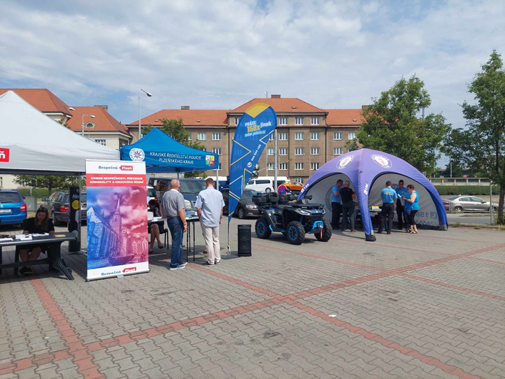 Zdroj fotografií: Odbor bezpečnosti, prevence kriminality a krizového řízení MMP
