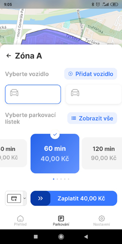 ParkSimply Plzeň 2.0