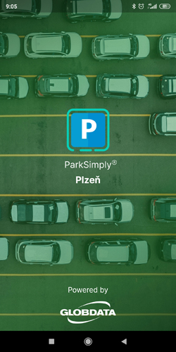 ParkSimply Plzeň 2.0