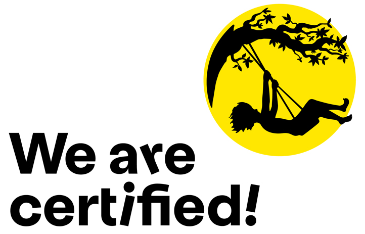 Certifikace Domov pro vzdělávání v 21. století/Home of 21st Century Education