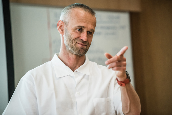 Prof. MUDr. Martin Matějovič, Ph.D. (foto: M. Říský)