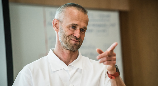 Martin Matějovič: Interní lékařství je detektivní práce