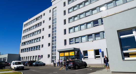 Aktualizace: Centrální registr vozidel měl výpadek. Už funguje