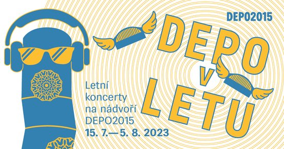 DEPO2015 láká na koncerty