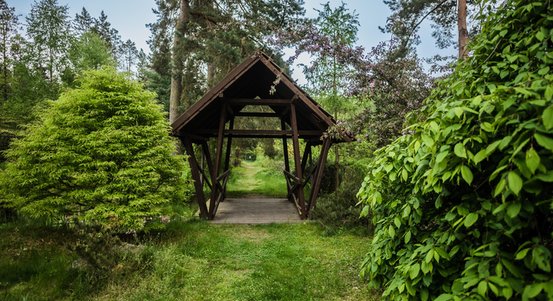 Arboretum Sofronka bude v neděli 6. srpna zavřeno. Náhradní termín je naplánován na tento víkend