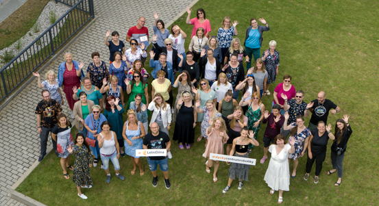 Letní dílna v Centru robotiky inspirovala téměř 50 učitelů