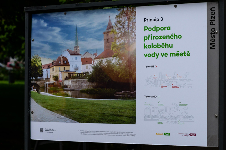 Výstava Centrum v centru dění (fotografie: M. Pecuch)