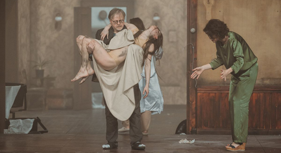 Festival Divadlo bude ve znamení výjimečných inscenací. Vstupenky už jsou v prodeji