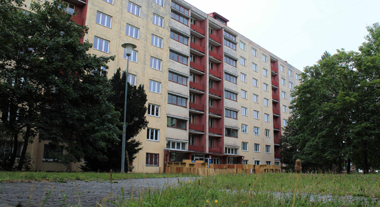 Západočeská univerzita zrekonstruuje kolej v Baarově ulici