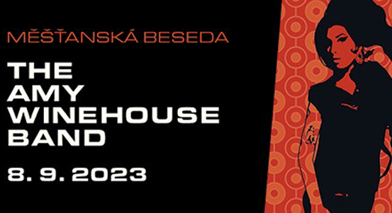 V Měšťanské besedě zavzpomínají na Amy Winehouse