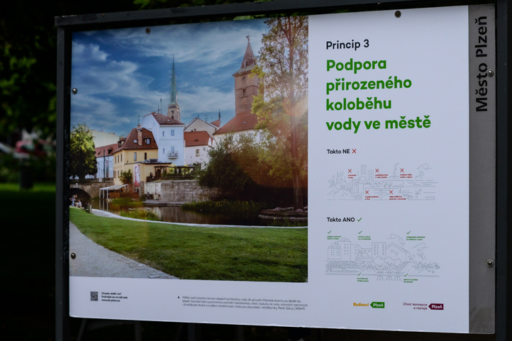 Výstava Centrum v centru dění (fotografie: M. Pecuch)
