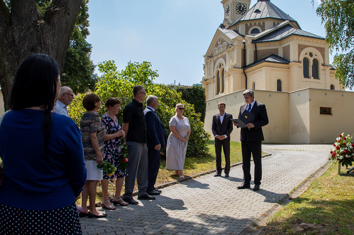 Fotografie: R. Chlupsová