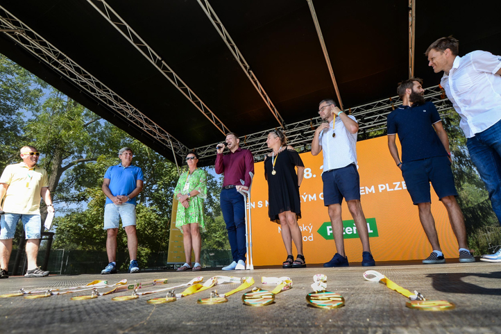 Sportmanie Plzeň 2023 (fotografie: M. Pecuch)