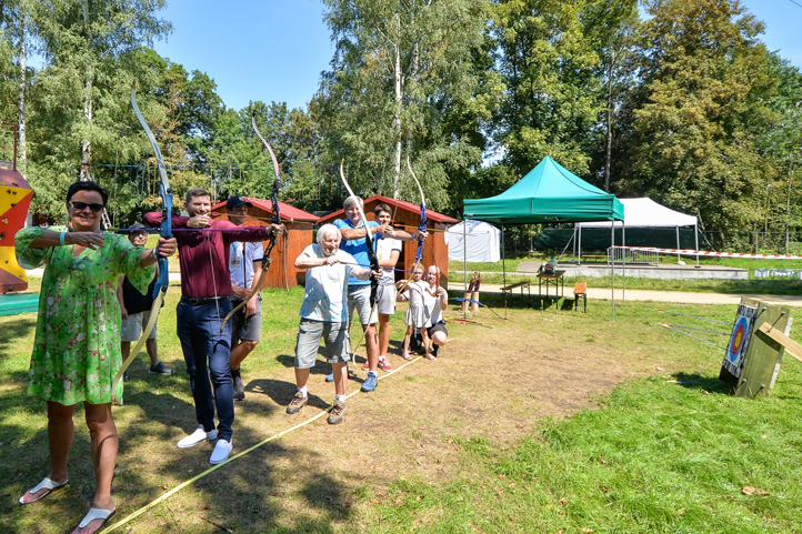 Sportmanie Plzeň 2023 (fotografie: M. Pecuch)
