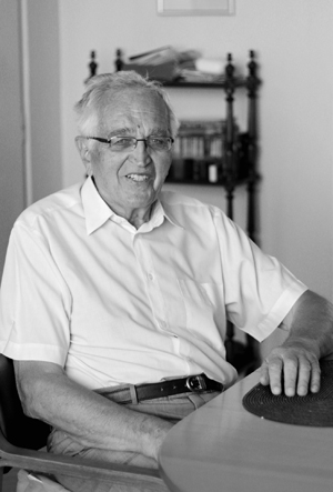 Jiří Holenda (zdroj foto: archiv ZČU)