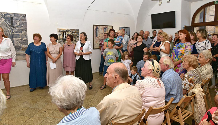 Fotografie: V. Křivka