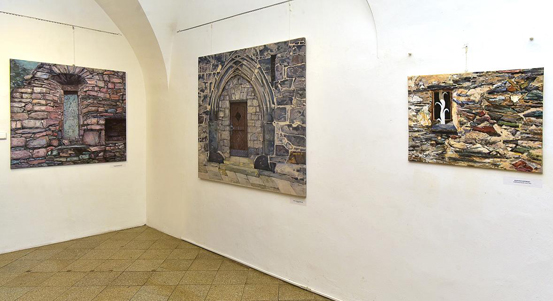 Plzeňská výtvarnice Helena Vendová slaví životní jubileum výstavou