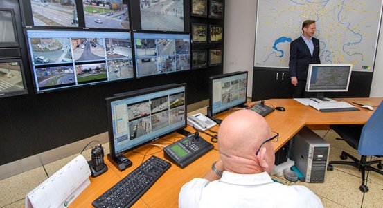 Město rozšíří v centru Plzně kamerový systém