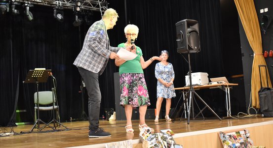 Plzeňský kraj zná svou babičku roku