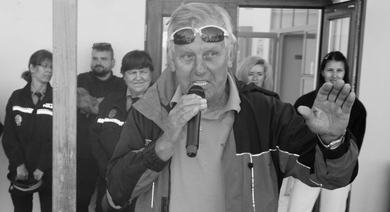 Zemřel dopravní expert Václav Ircing