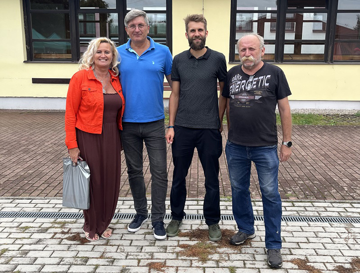 Zdroj fotografií: Odbor sociálních služeb Magistrátu města Plzně