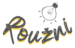 Roužni - grafika