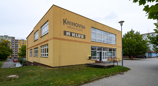 Knihovna města Plzně otevřela ve Skvrňanech Teen zónu