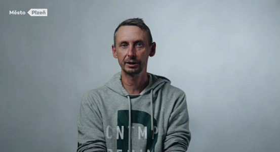 Kampaň ke Světovému dni bezdomovectví: Odbor dostupného bydlení a sociálního začleňování Magistrátu města Plzně představuje novou iniciativu