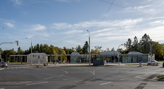 Brána do Borského parku se otevřela, spojuje město a přírodu