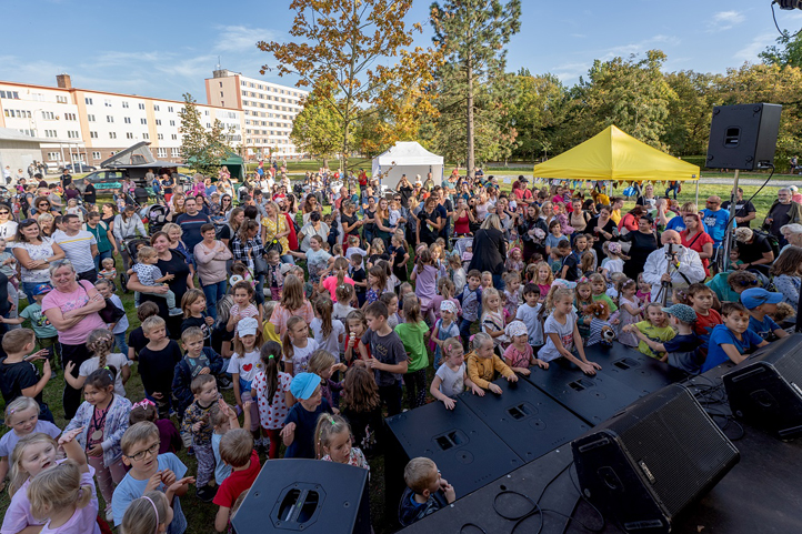Zdroj fotografií: MO Plzeň 3