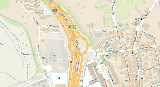 Práce na opravách mostů na Rondelu skončí v listopadu