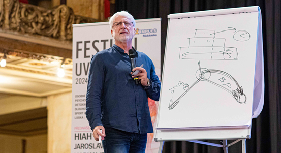 Marián Jelínek: Mezi vrcholovým sportem a pracovní rolí jsou paralely