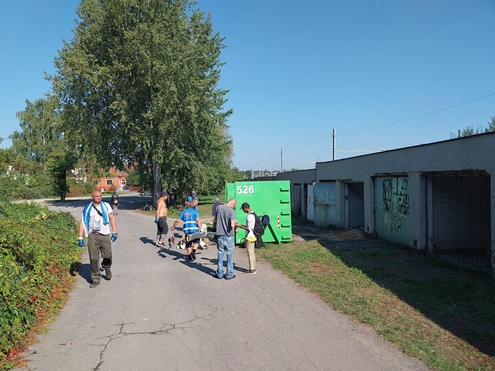 Zdroj fotografií: spolek K srdci