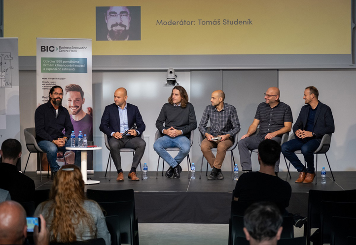 Zdroj fotografií: Správa informačních technologií města Plzně