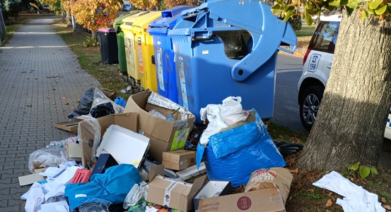 Plzeň odhalila další pachatele černých skládek, pomohly kamery i detailní rozbor odpadu