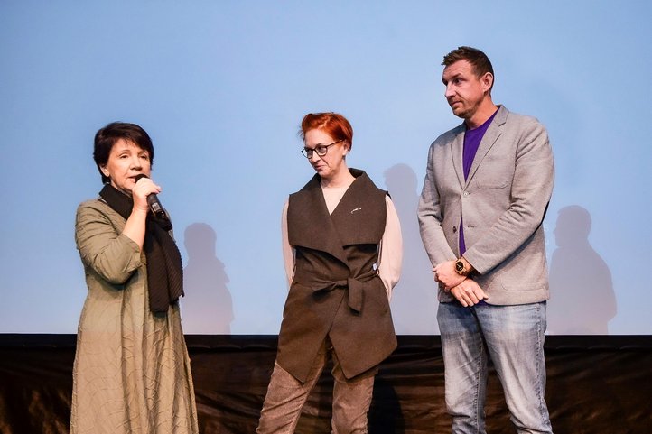 Kulturní fórum v DEPO2015. Foto: Martin Pecuch
