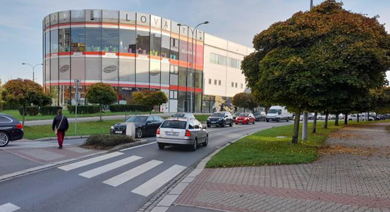 Město chystá druhé setkání s občany ke koncepčnímu řešení dopravy na Slovanech