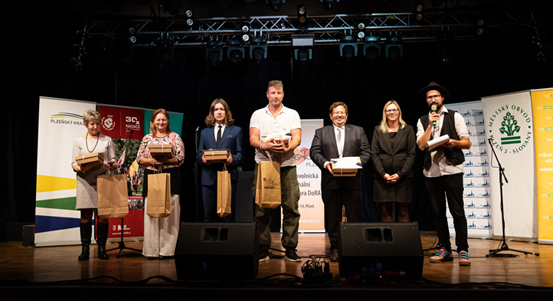 Křesadla za rok 2023 byla předána dobrovolníkům