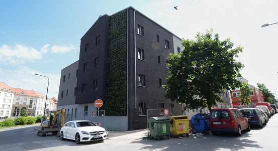 Patronus pomůže lidem bez domova