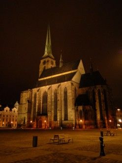 Katedrála sv. Bartoloměje.