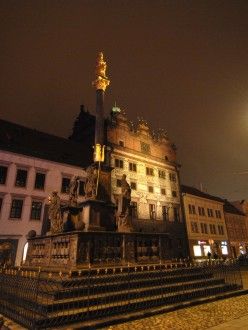 Plzeňská historická radnice.