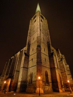 Katedrála sv. Bartoloměje.