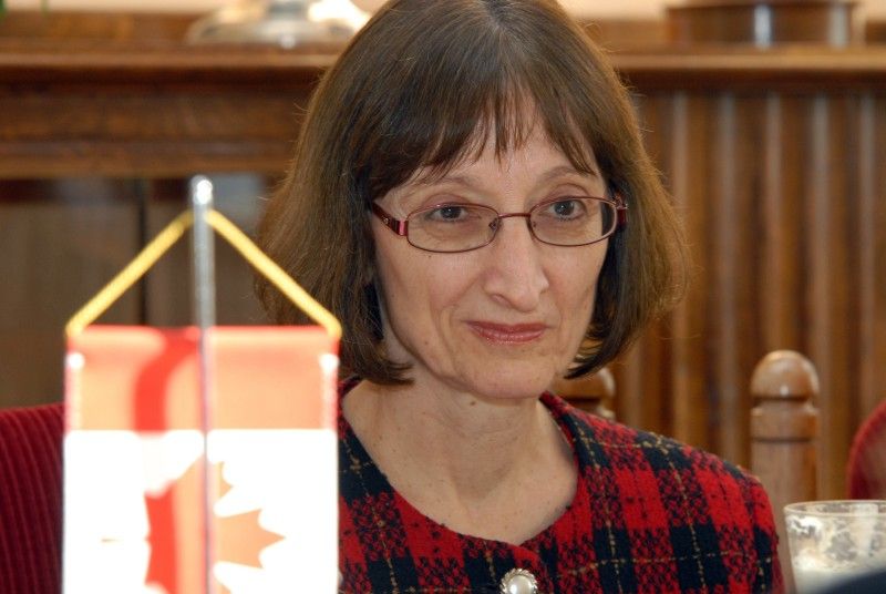 Kanadská velvyslankyně poprvé navštívila Plzeň
