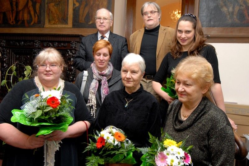 Trnkovi potomci se sešli na plzeňské radnici